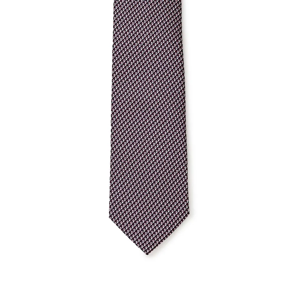 Multicolor Silk Tie for the Distinguished Gentleman sold by Louxly
