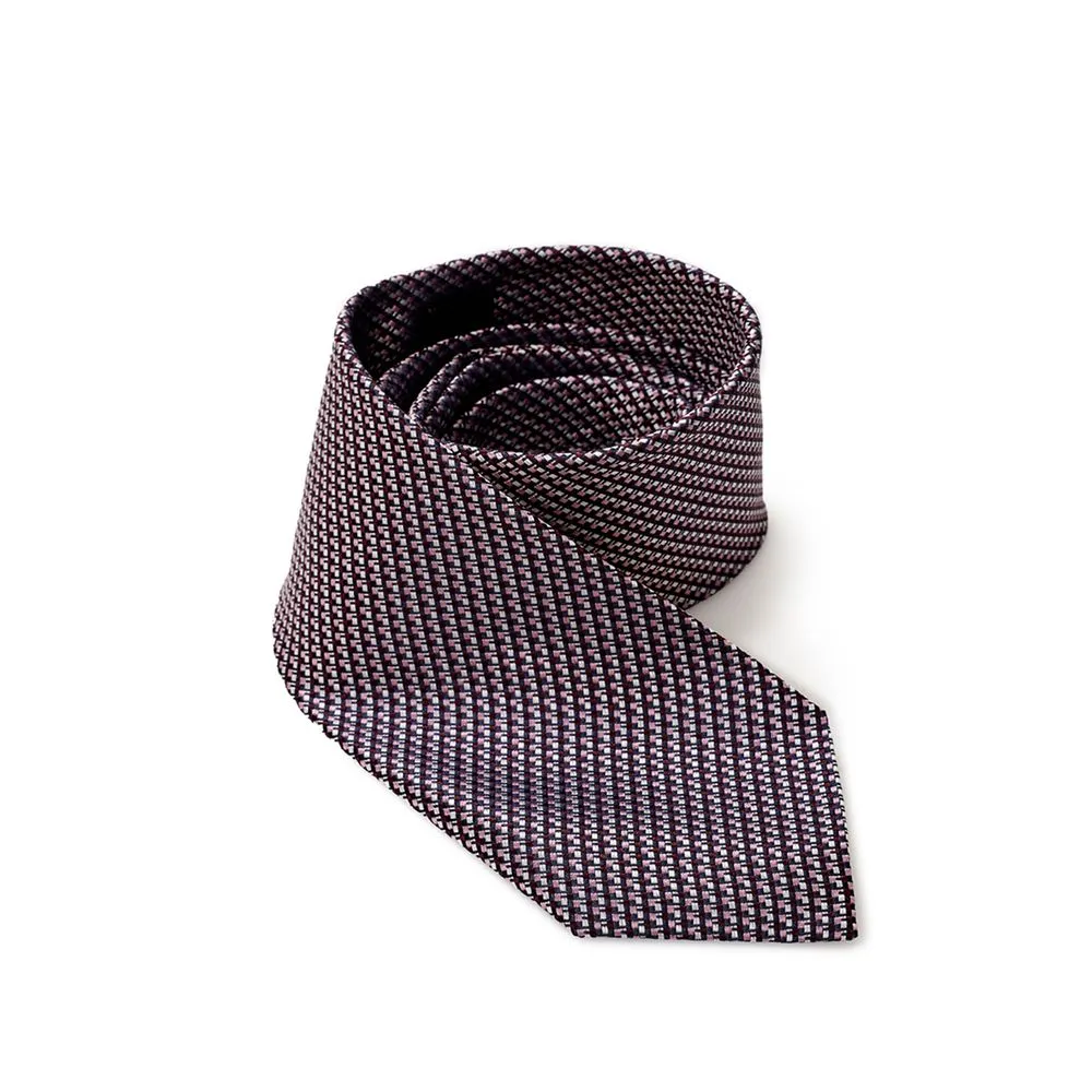Multicolor Silk Tie for the Distinguished Gentleman sold by Louxly product image thumbnail 2