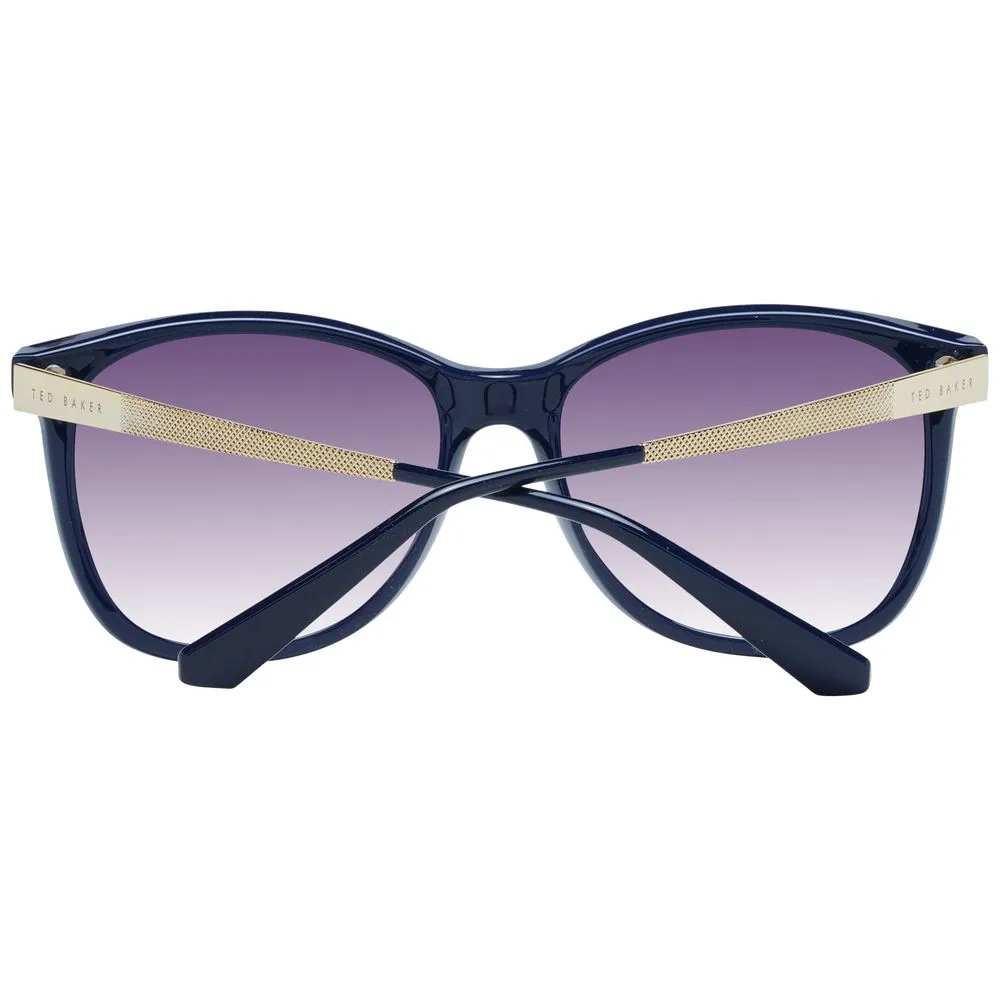 Blue Women Sunglasses sold by Louxly product image thumbnail 3