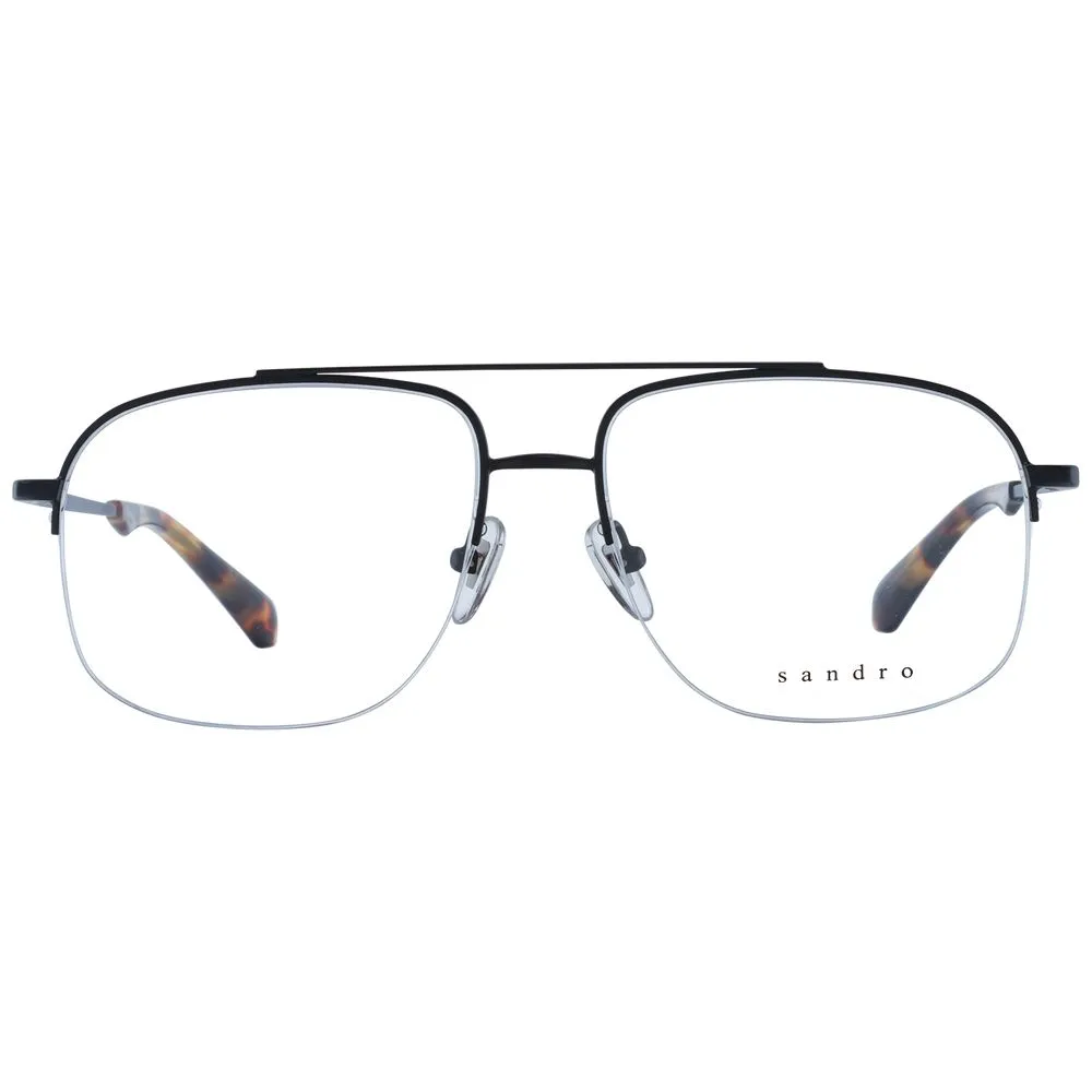 Black Men Optical Frames sold by Louxly product image thumbnail 2