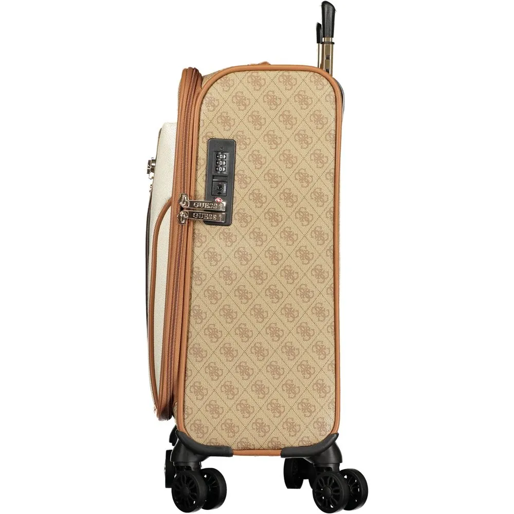 Beige Polyethylene Handbag sold by Louxly product image thumbnail 2