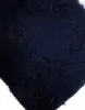 Exquisite Blue Mink Fur Shoulder Bag sold by Louxly