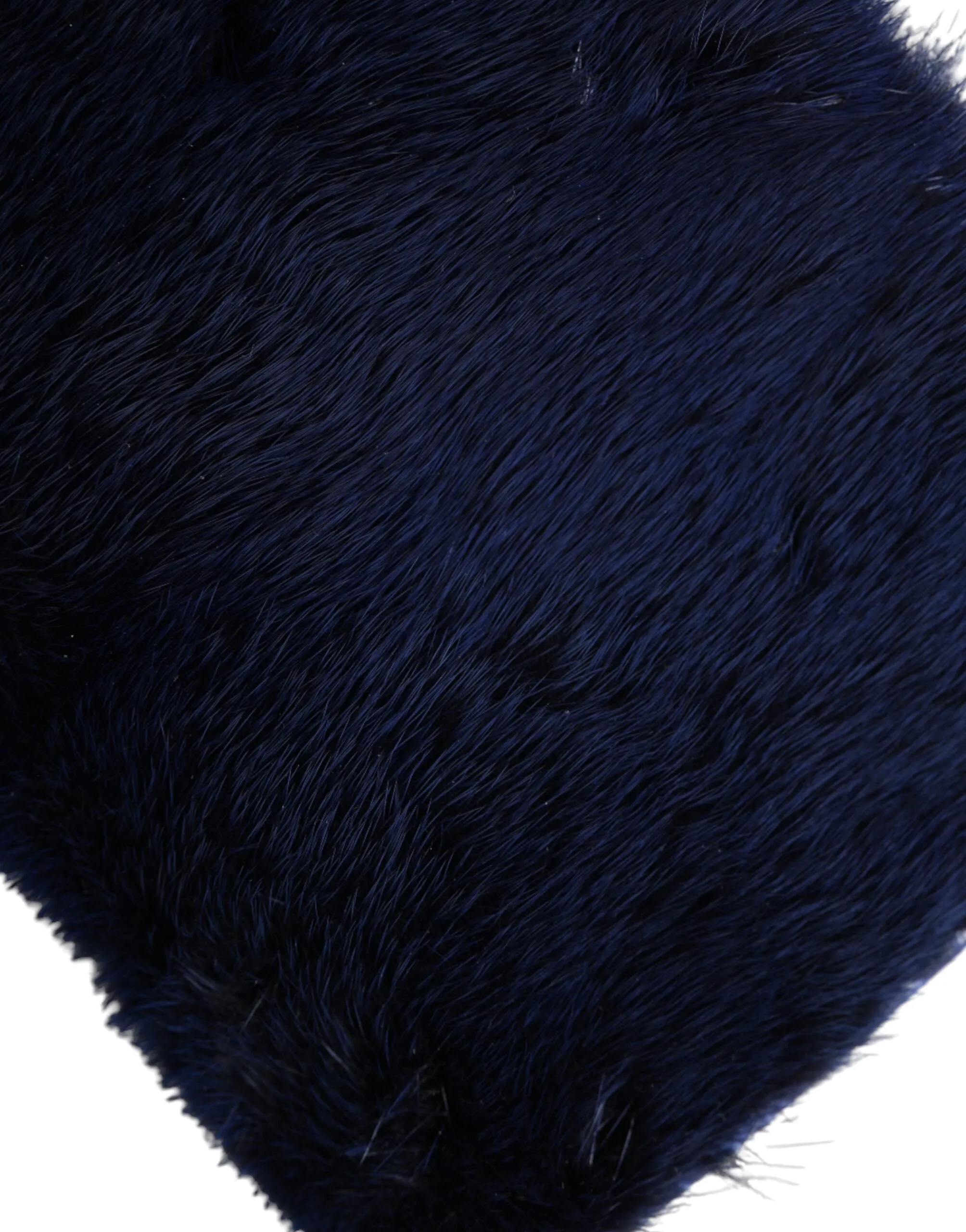 Exquisite Blue Mink Fur Shoulder Bag sold by Louxly product image thumbnail 5