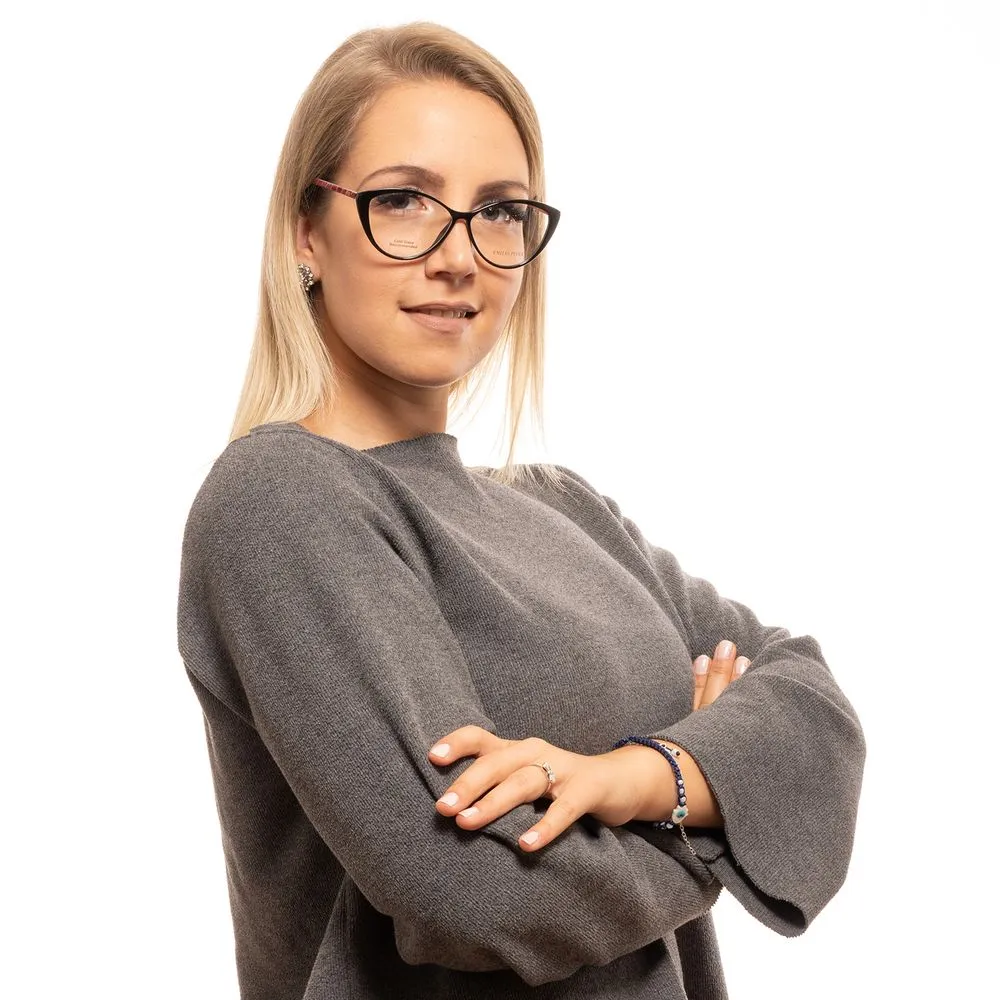 Black Women Optical Frames sold by Louxly product image thumbnail 4