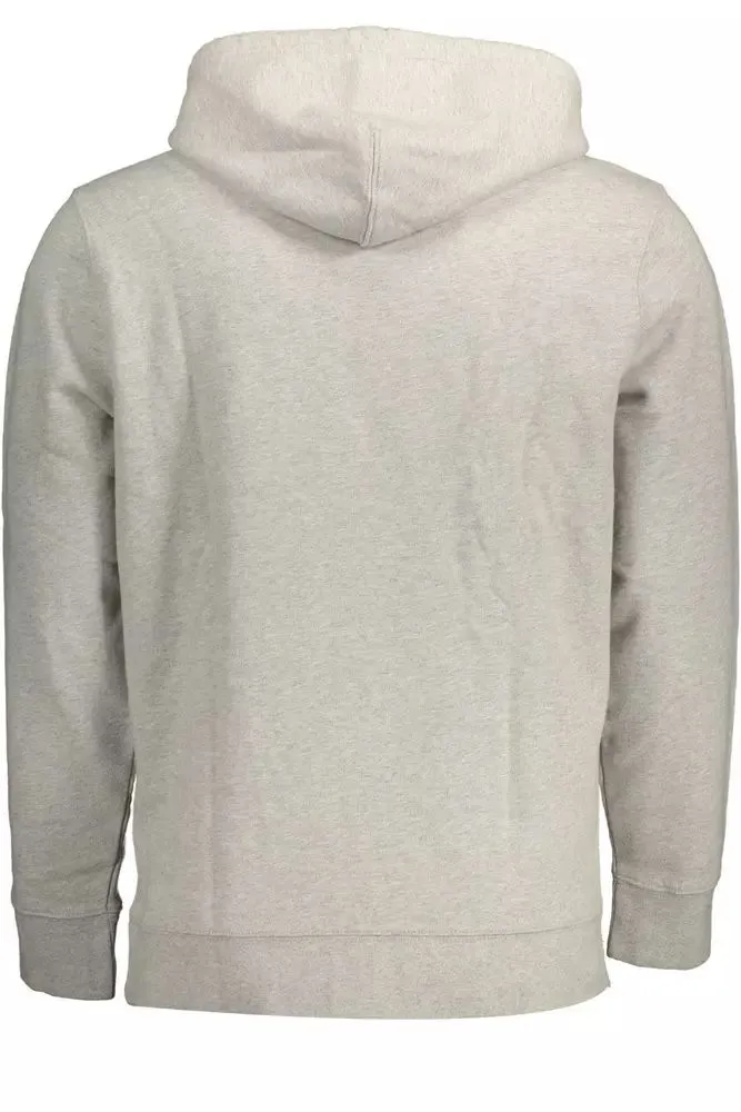 Gray Cotton Men Sweater sold by Louxly product image thumbnail 2