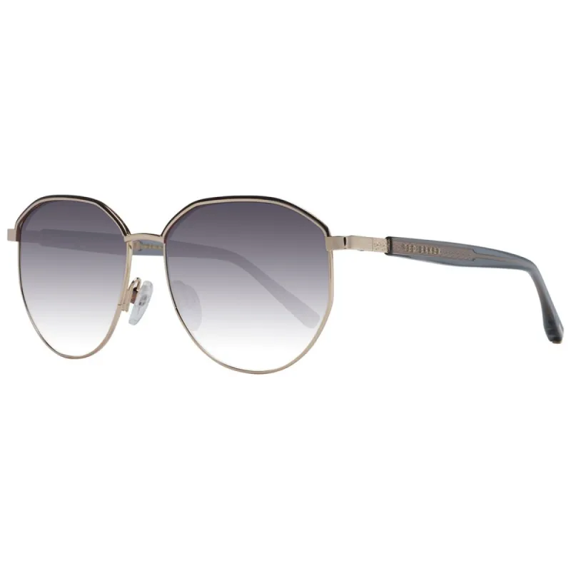 Gold Women Sunglasses sold by Louxly