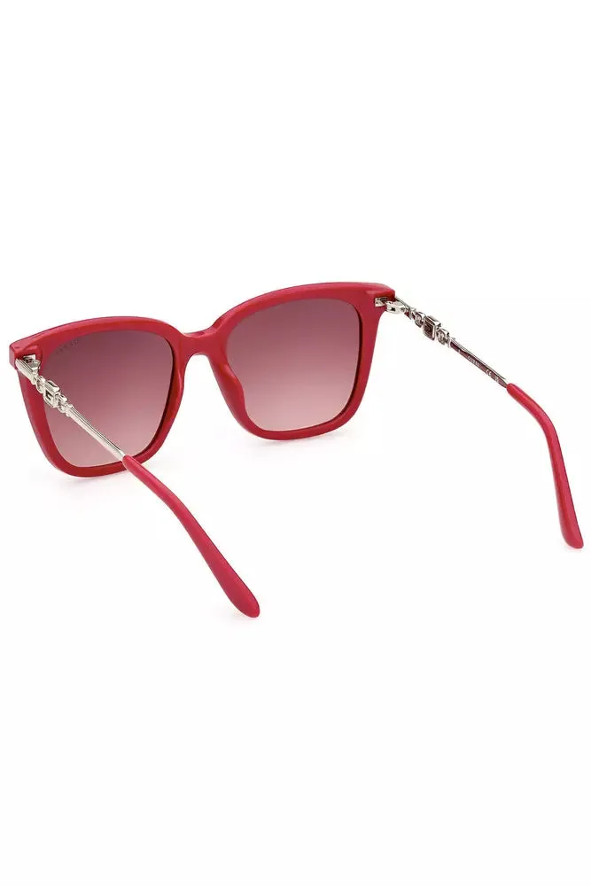 Purple Injected Womens Sunglass sold by Louxly product image thumbnail 3