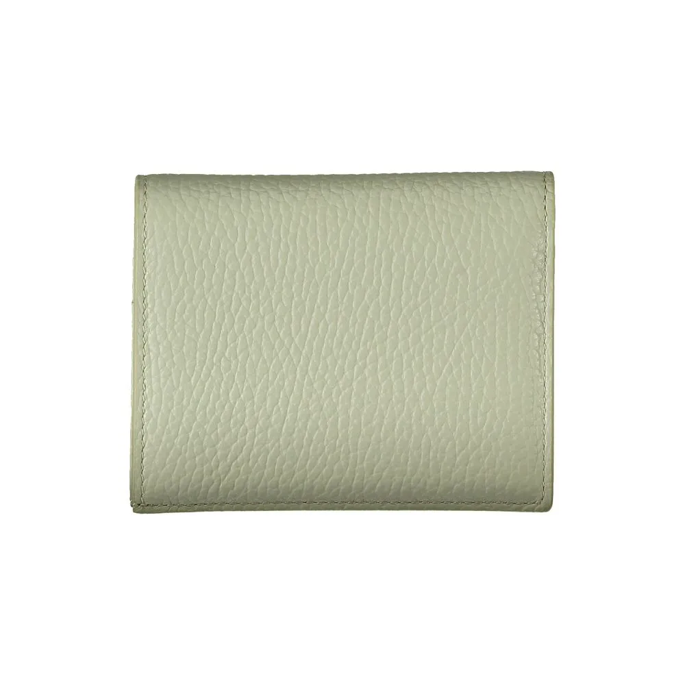 Green Leather Wallet sold by Louxly product image thumbnail 2