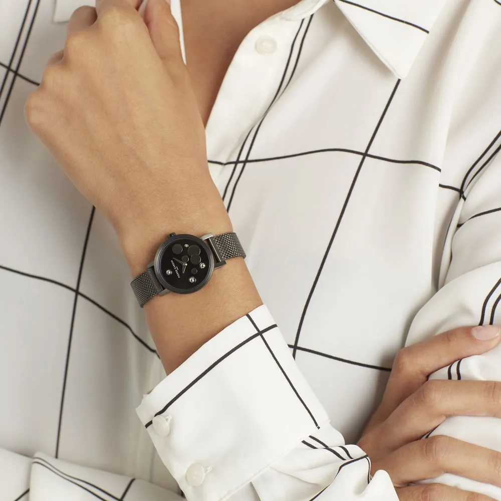 Gray Women Watch sold by Louxly product image thumbnail 5
