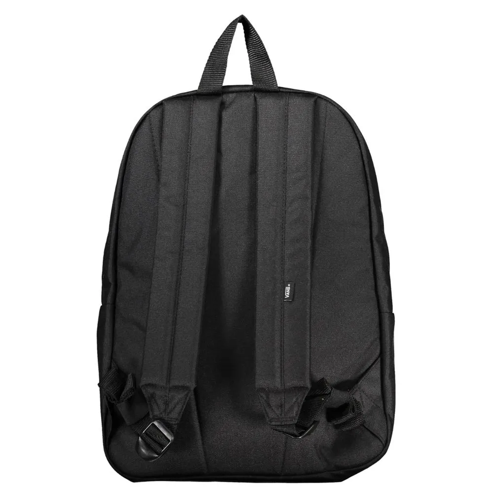 Black Polyester Women Backpack sold by Louxly product image thumbnail 2