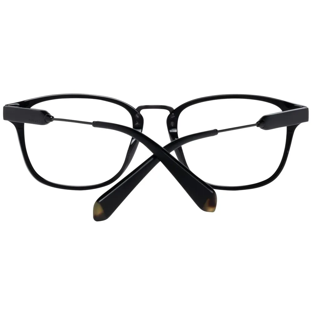 Black Men Optical Frames sold by Louxly product image thumbnail 3
