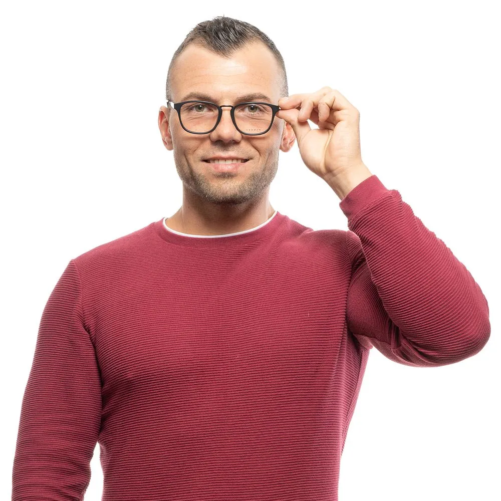 Black Men Optical Frames sold by Louxly product image thumbnail 4