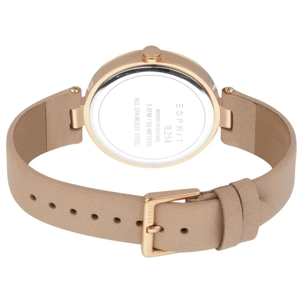 Rose Gold Women Watch sold by Louxly product image thumbnail 3