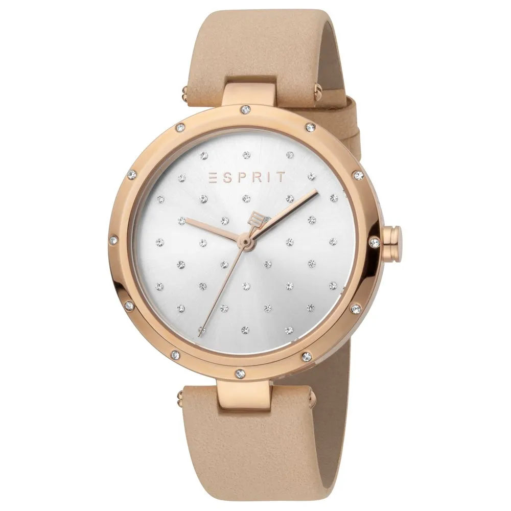 Rose Gold Women Watch sold by Louxly