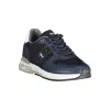 Blue Polyester Sneaker sold by Louxly