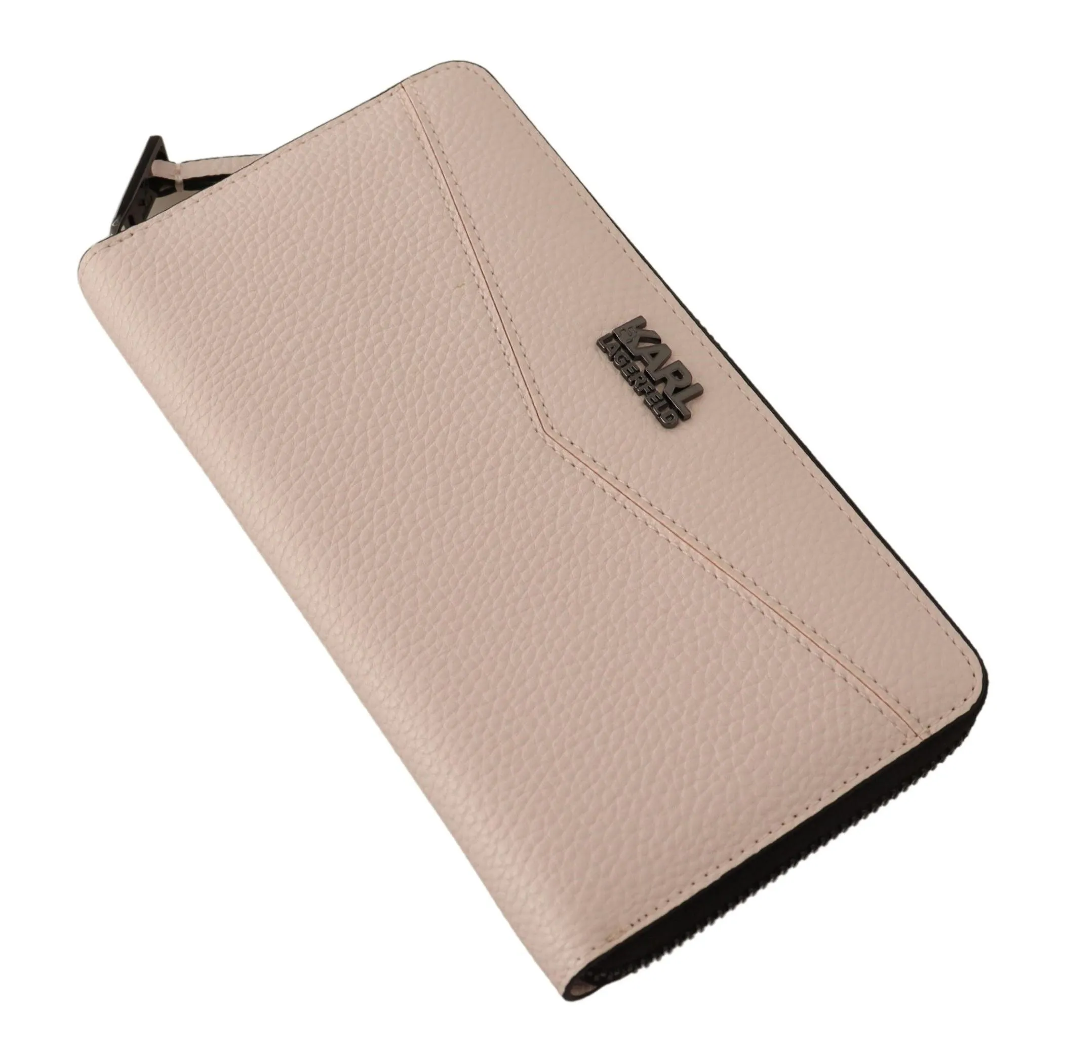 Elegant Mauve Leather Wallet - Secure & Stylish sold by Louxly product image thumbnail 5