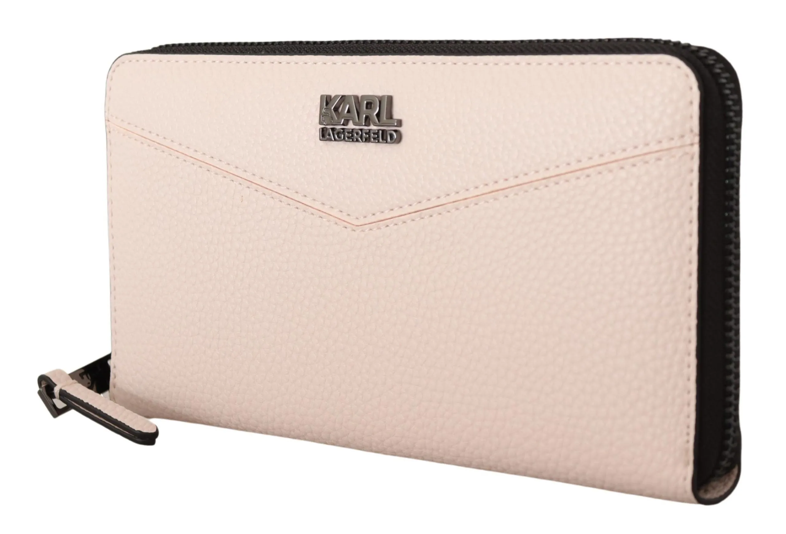 Elegant Mauve Leather Wallet - Secure & Stylish sold by Louxly product image thumbnail 2