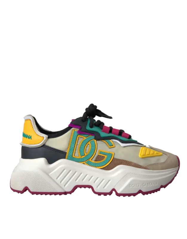 Multicolor DAYMASTER Low Top Sneakers Women Shoes sold by Louxly