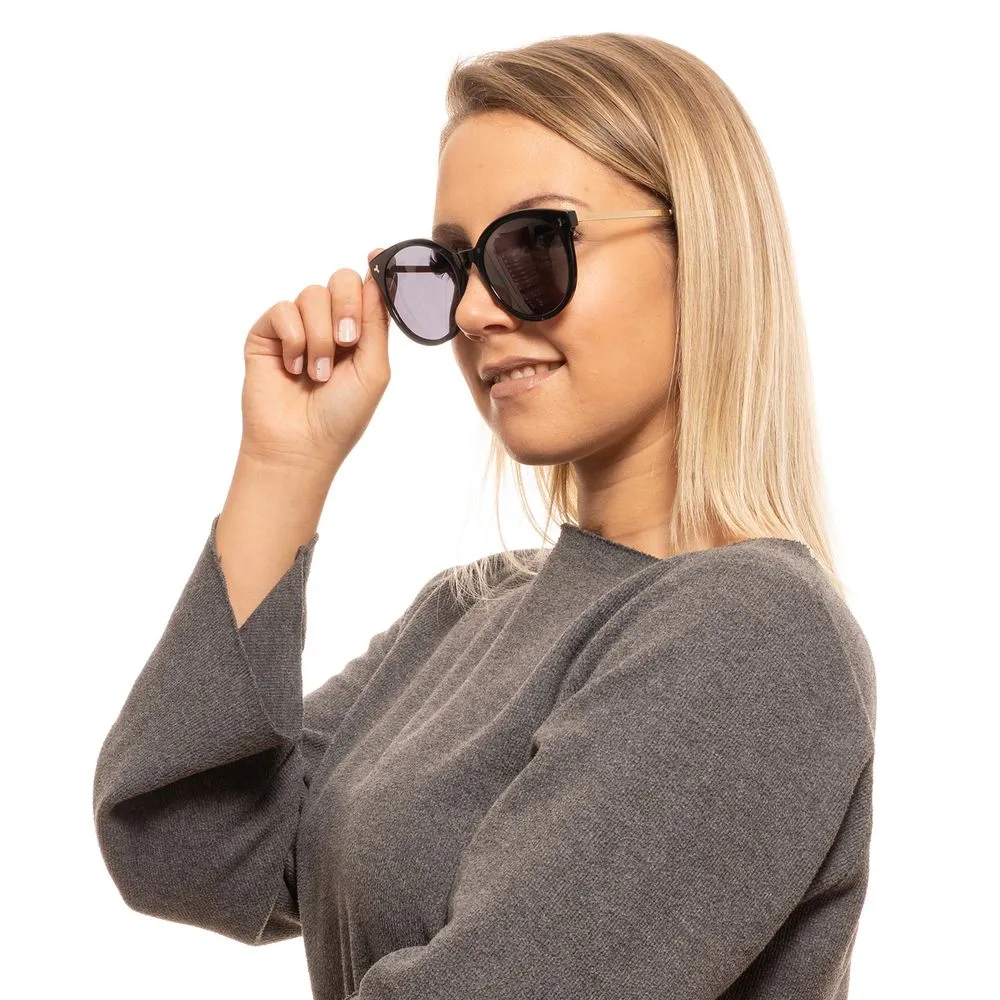 Black Women Sunglasses sold by Louxly product image thumbnail 4