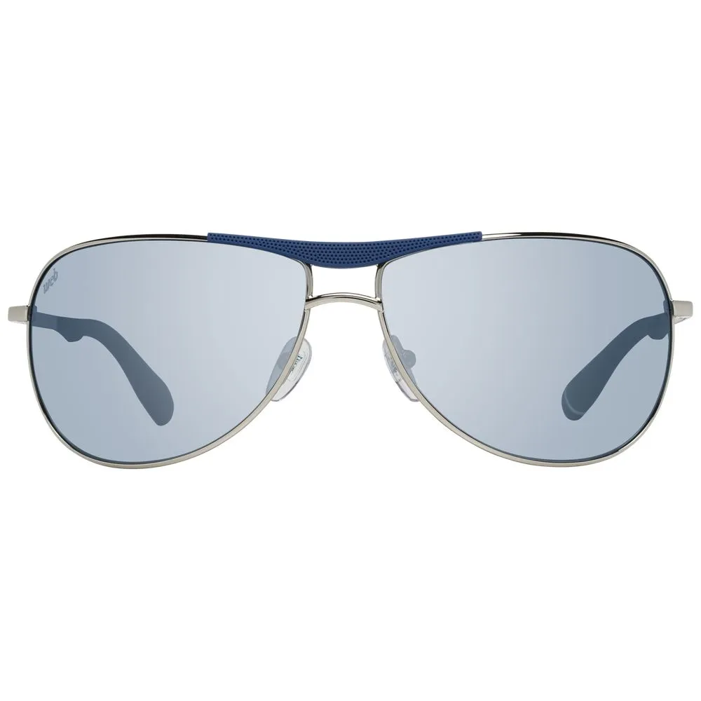 Silver Men Sunglasses sold by Louxly product image thumbnail 2