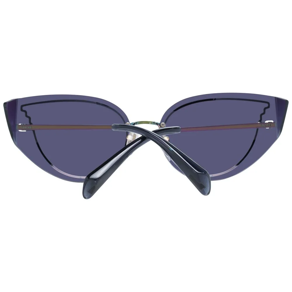 Purple Women Sunglasses sold by Louxly product image thumbnail 3