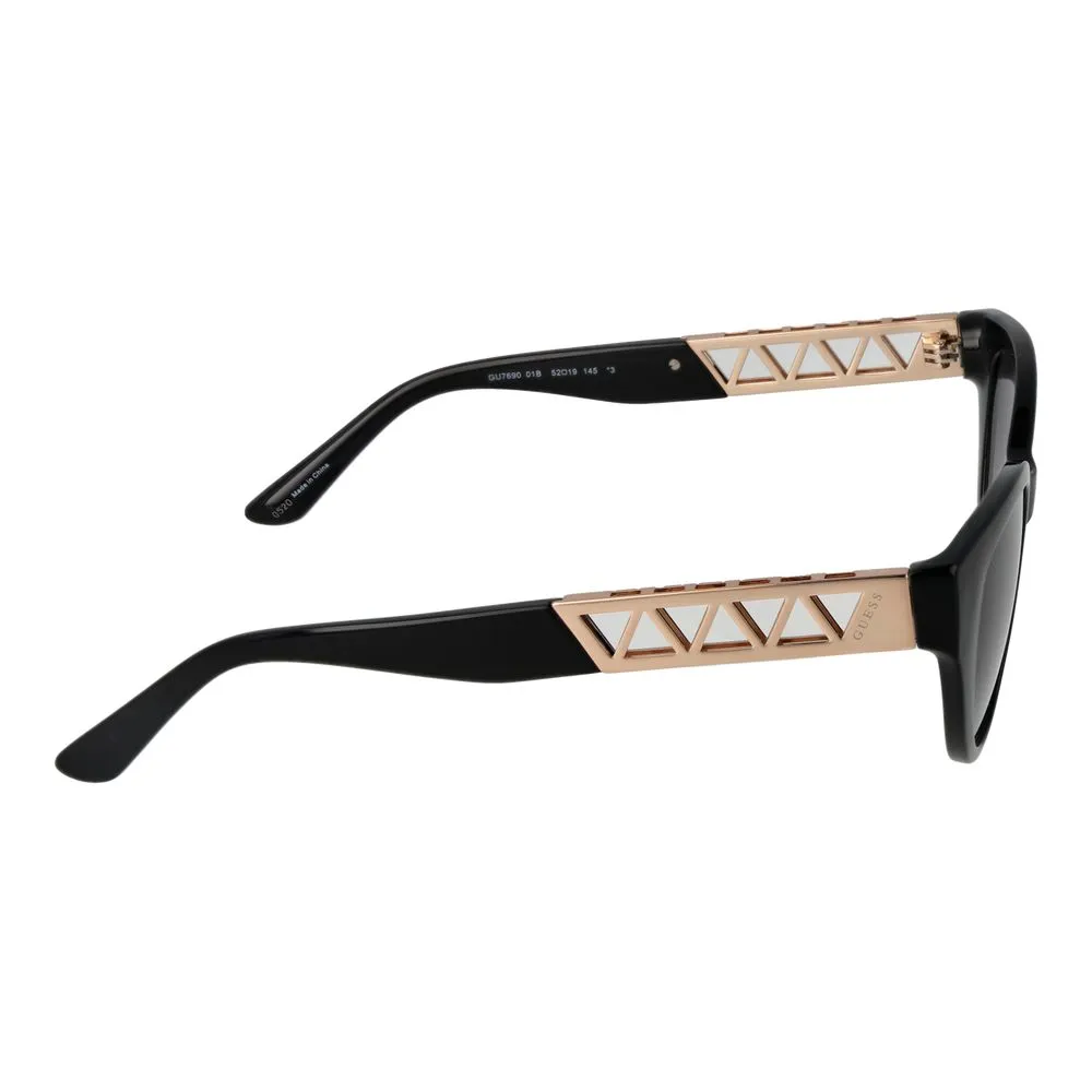 Black Women Sunglasses sold by Louxly product image thumbnail 5