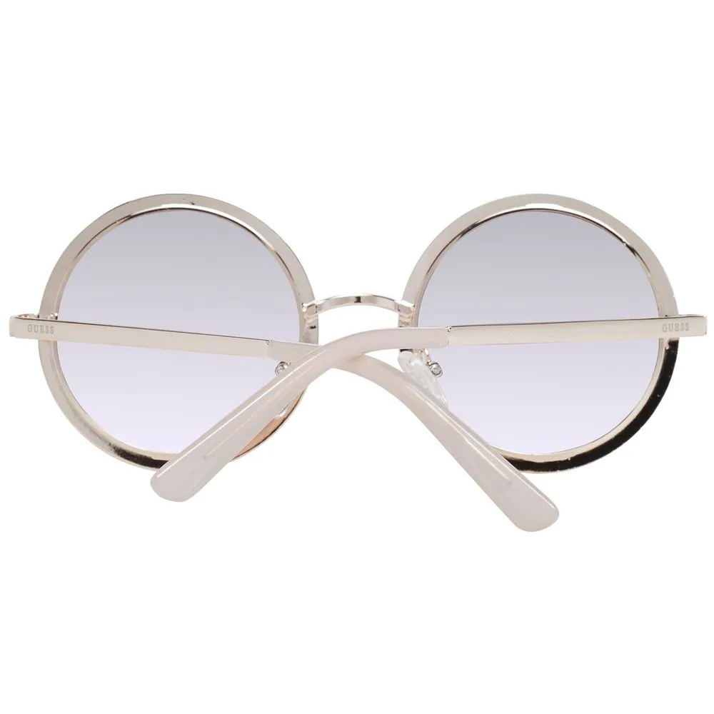 Rose Gold Women Sunglasses sold by Louxly product image thumbnail 3