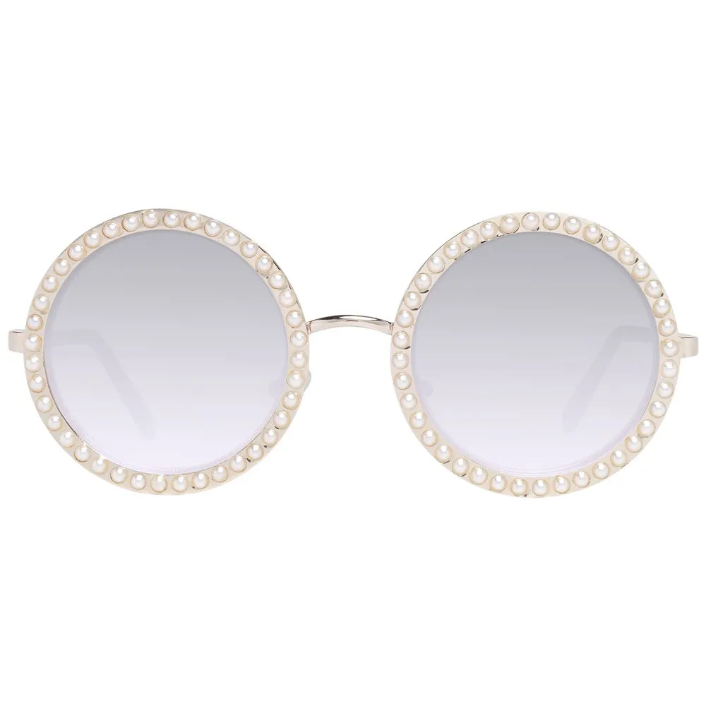 Rose Gold Women Sunglasses sold by Louxly product image thumbnail 2