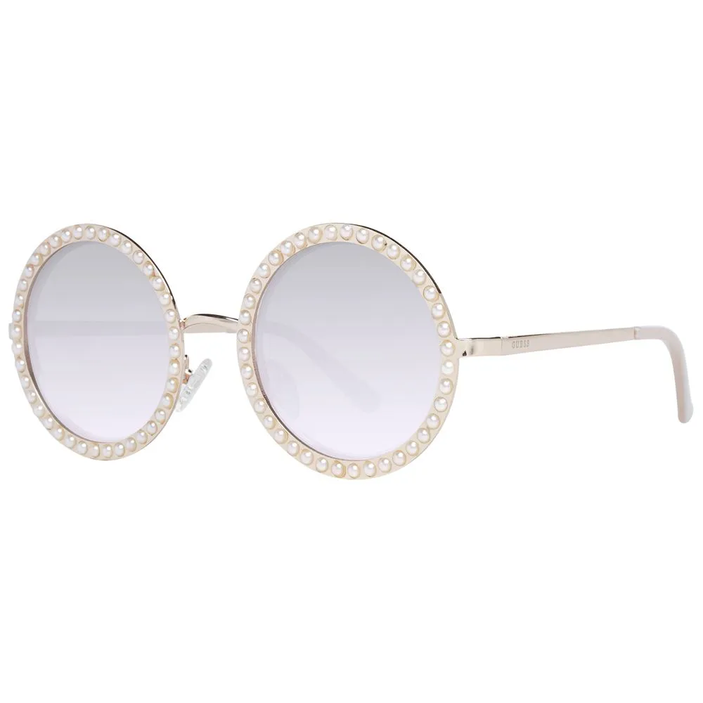 Rose Gold Women Sunglasses sold by Louxly