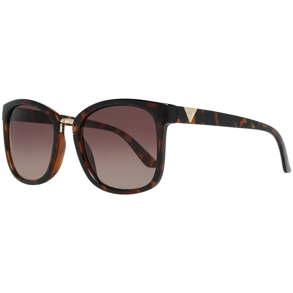 Brown Women Sunglasses sold by Louxly