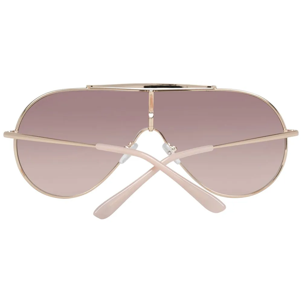 Rose Gold Women Sunglasses sold by Louxly product image thumbnail 3