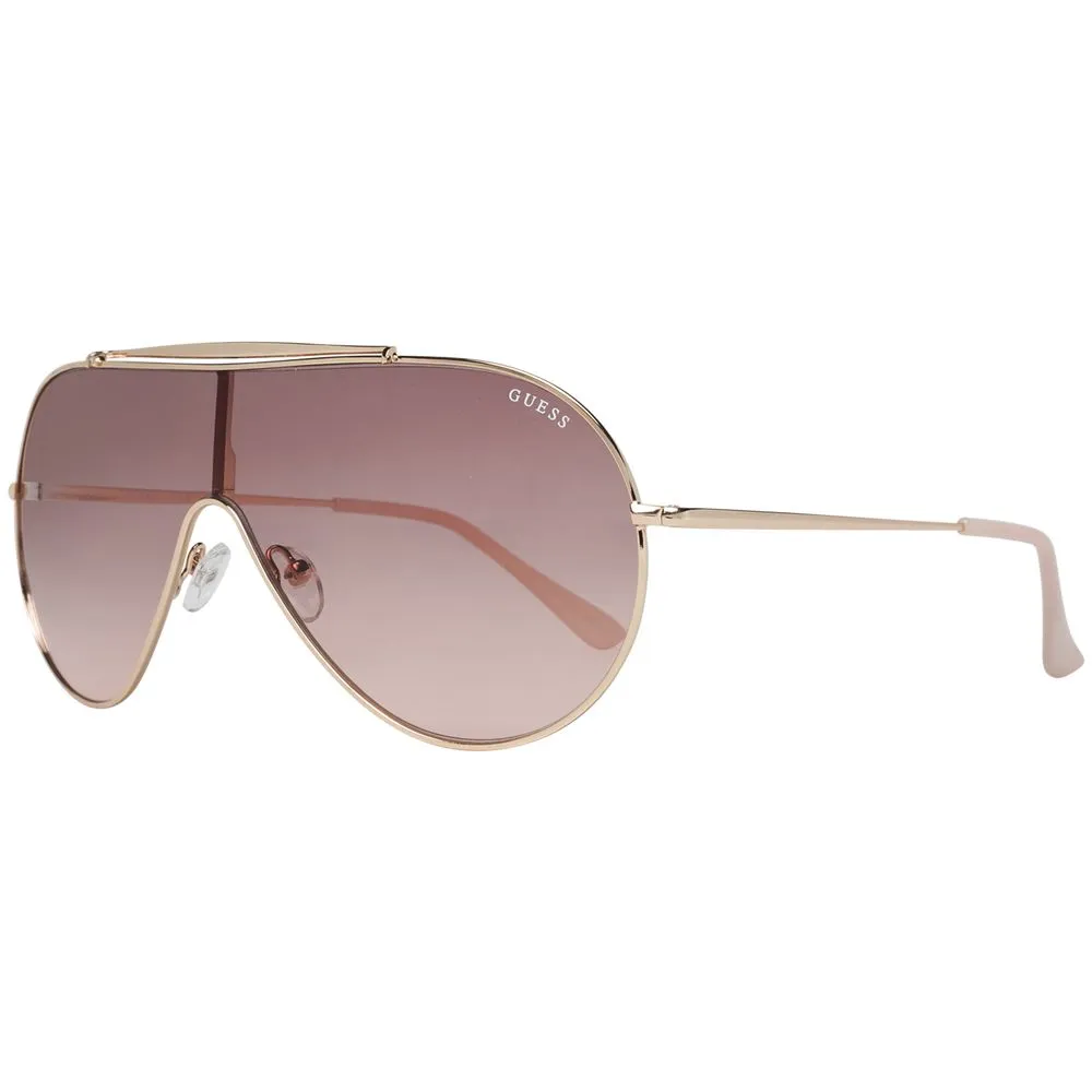 Rose Gold Women Sunglasses sold by Louxly