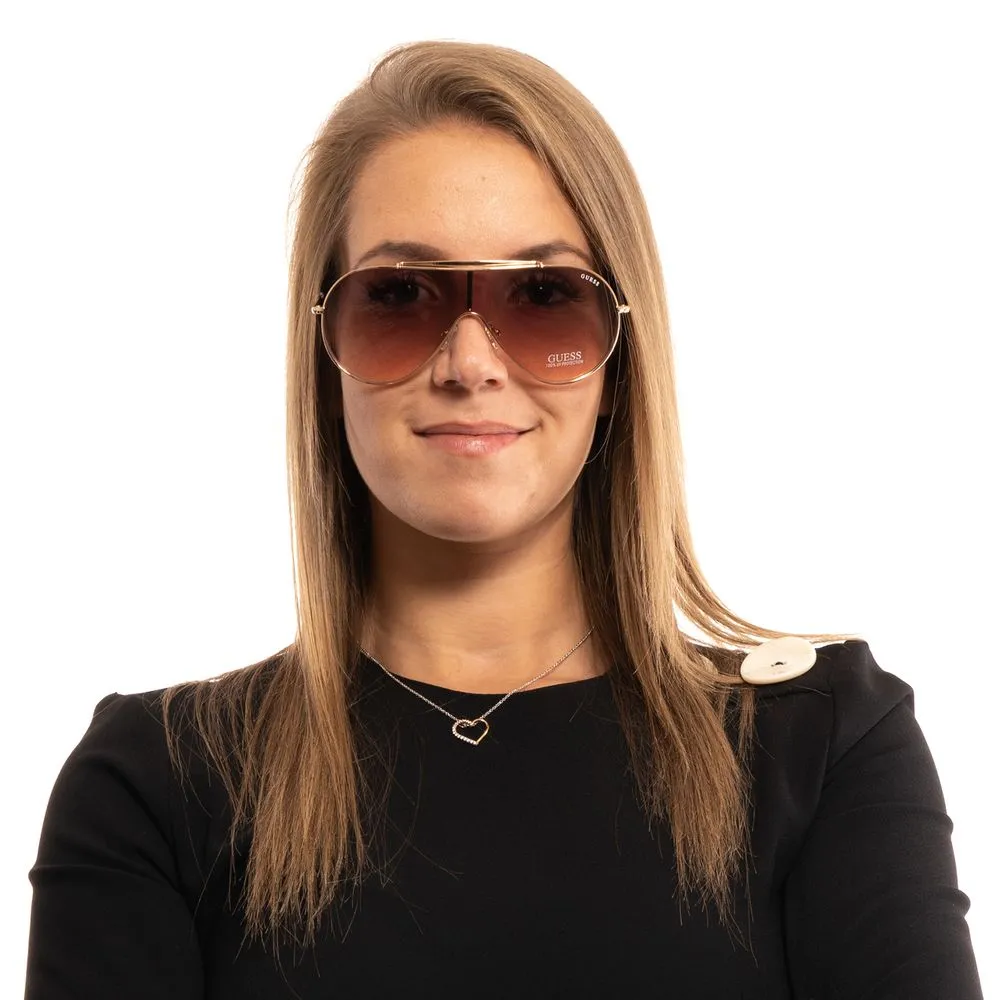 Rose Gold Women Sunglasses sold by Louxly product image thumbnail 4