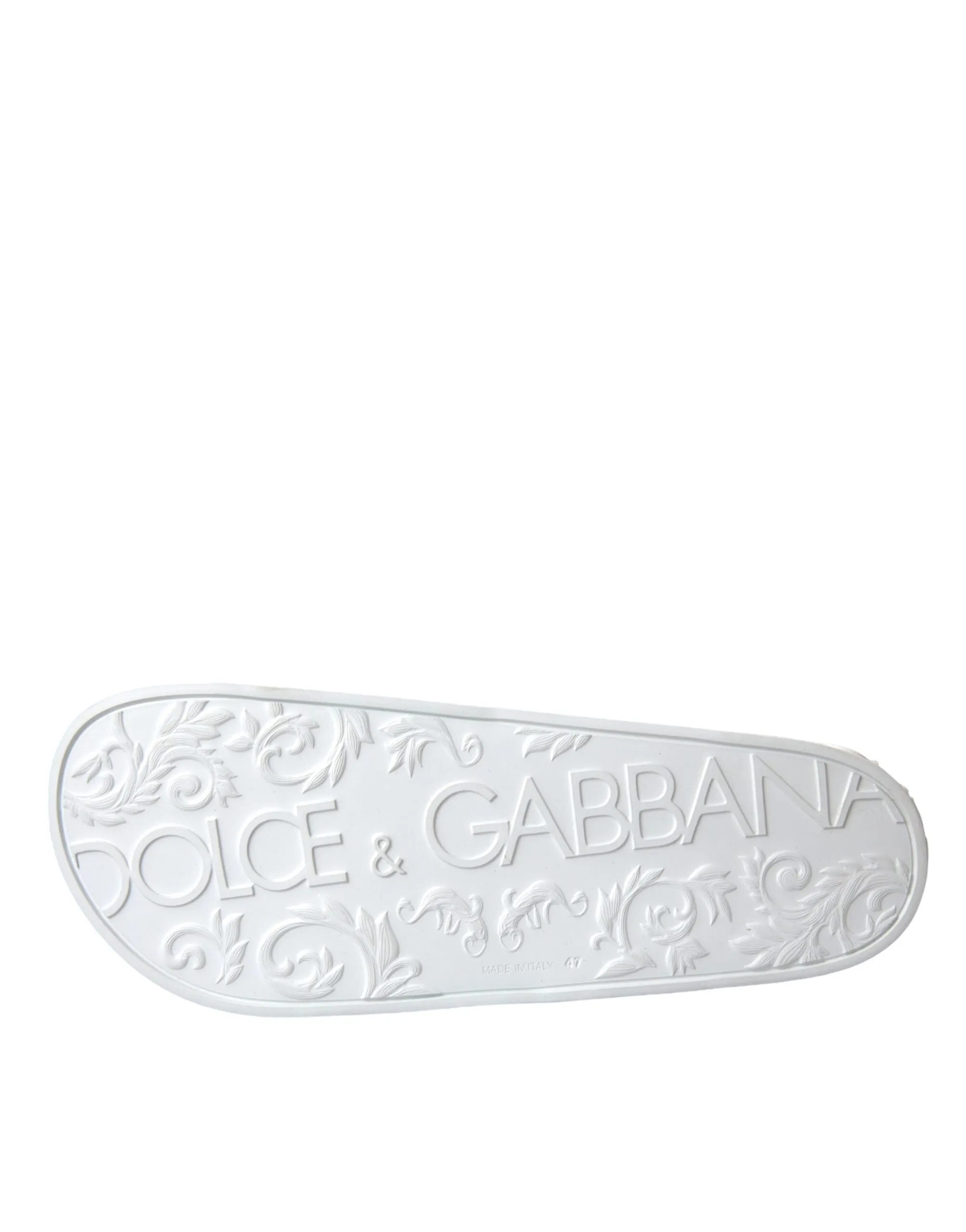 White Rubber Slides Sandals Beachwear Shoes sold by Louxly product image thumbnail 5