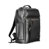 Black Nylon Backpack sold by Louxly