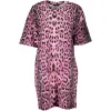 Pink Cotton Dress sold by Louxly