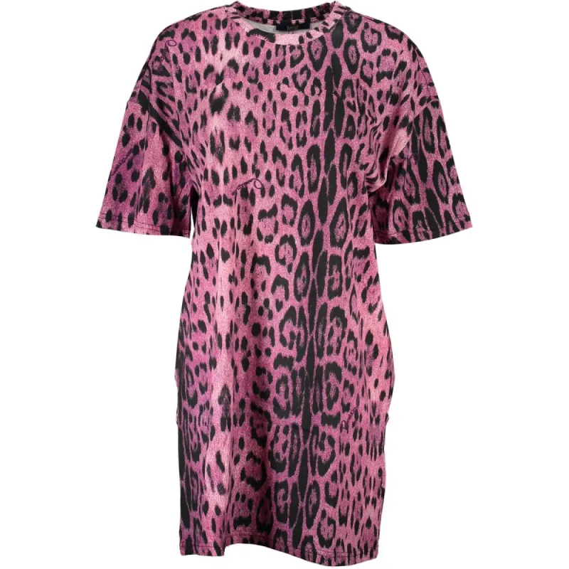 Pink Cotton Dress sold by Louxly