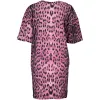 Pink Cotton Dress sold by Louxly