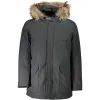 Gray Cotton Jacket sold by Louxly