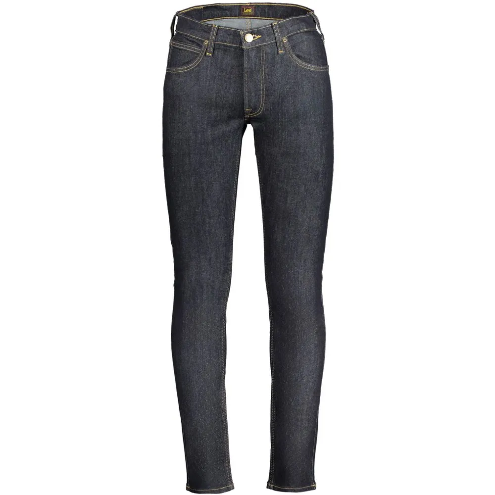 Blue Cotton Jeans & Pant sold by Louxly