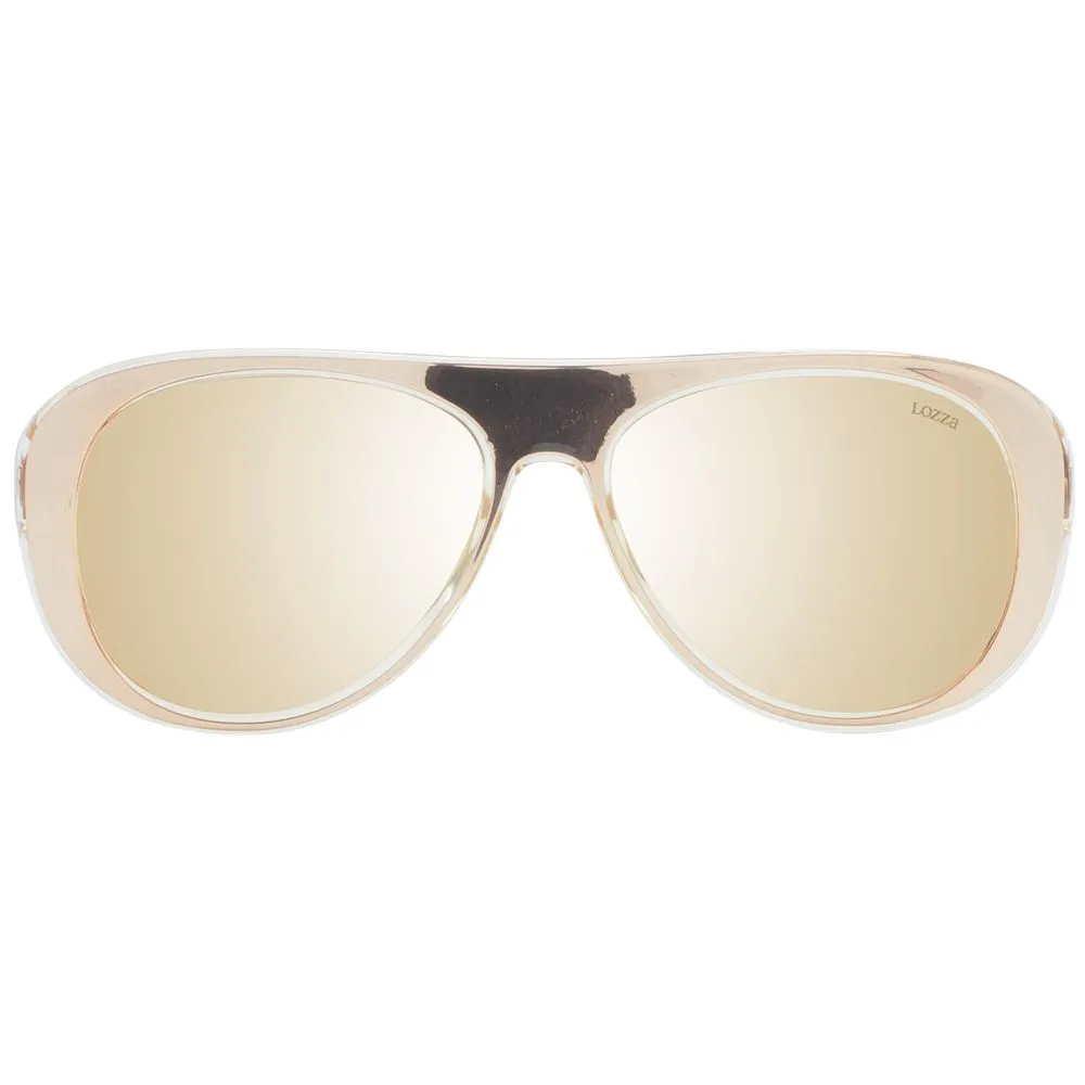 Rose Gold Women Sunglasses sold by Louxly product image thumbnail 2