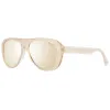 Rose Gold Women Sunglasses sold by Louxly