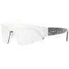 Rose Gold Unisex Sunglasses sold by Louxly