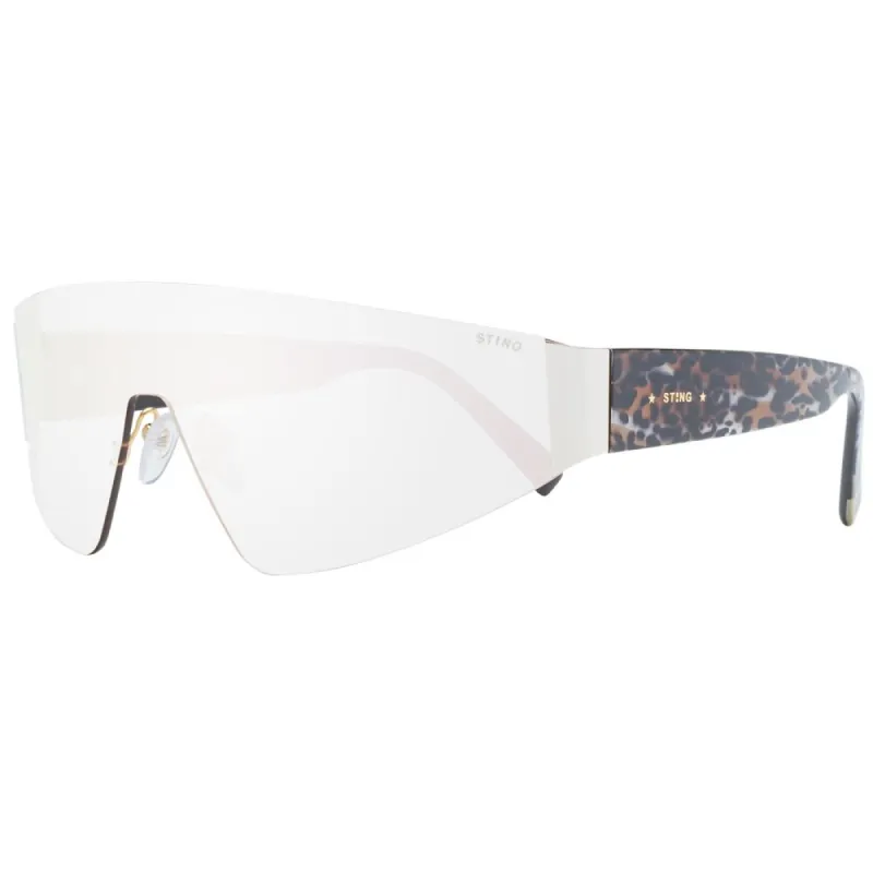 Rose Gold Unisex Sunglasses sold by Louxly