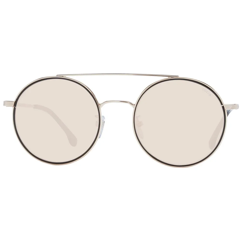 Gold Unisex Sunglasses sold by Louxly product image thumbnail 2