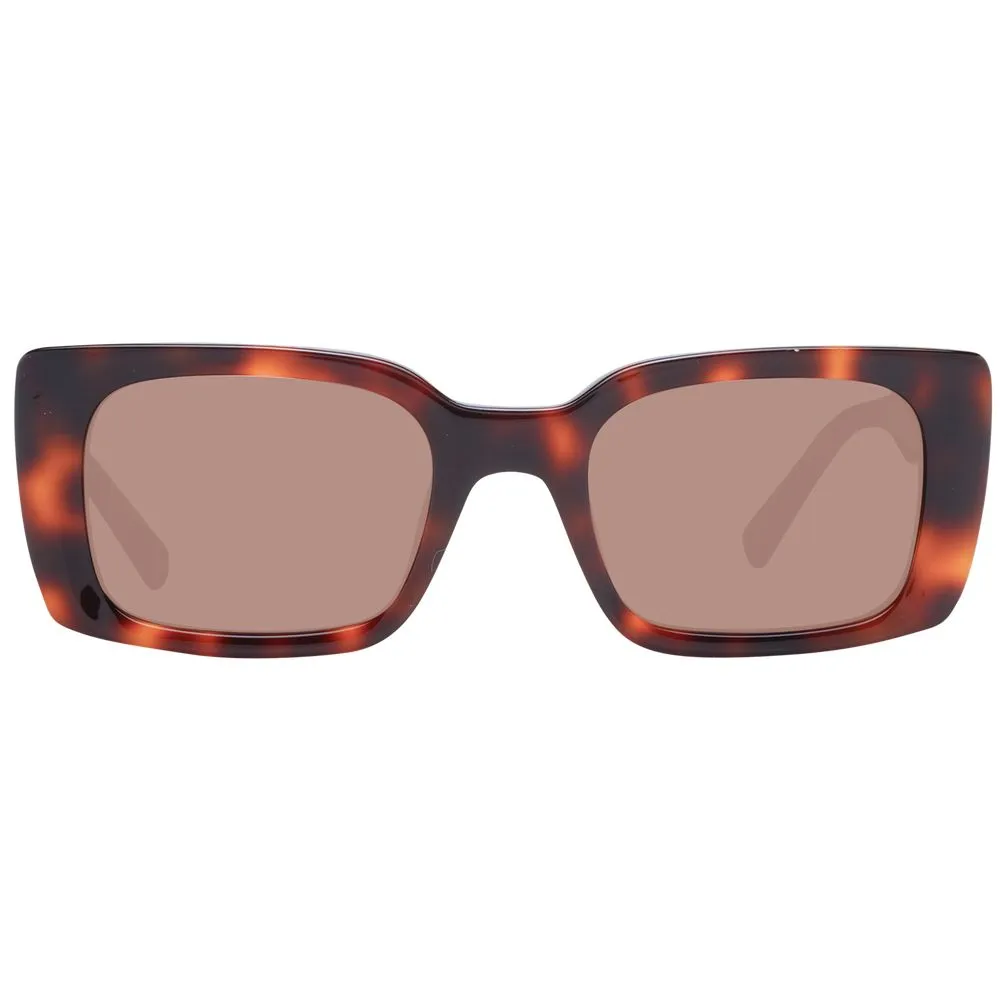 Brown Unisex Sunglasses sold by Louxly product image thumbnail 2