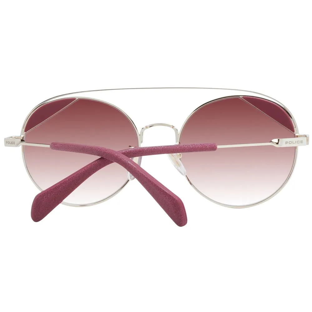 Gold Women Sunglasses sold by Louxly product image thumbnail 3