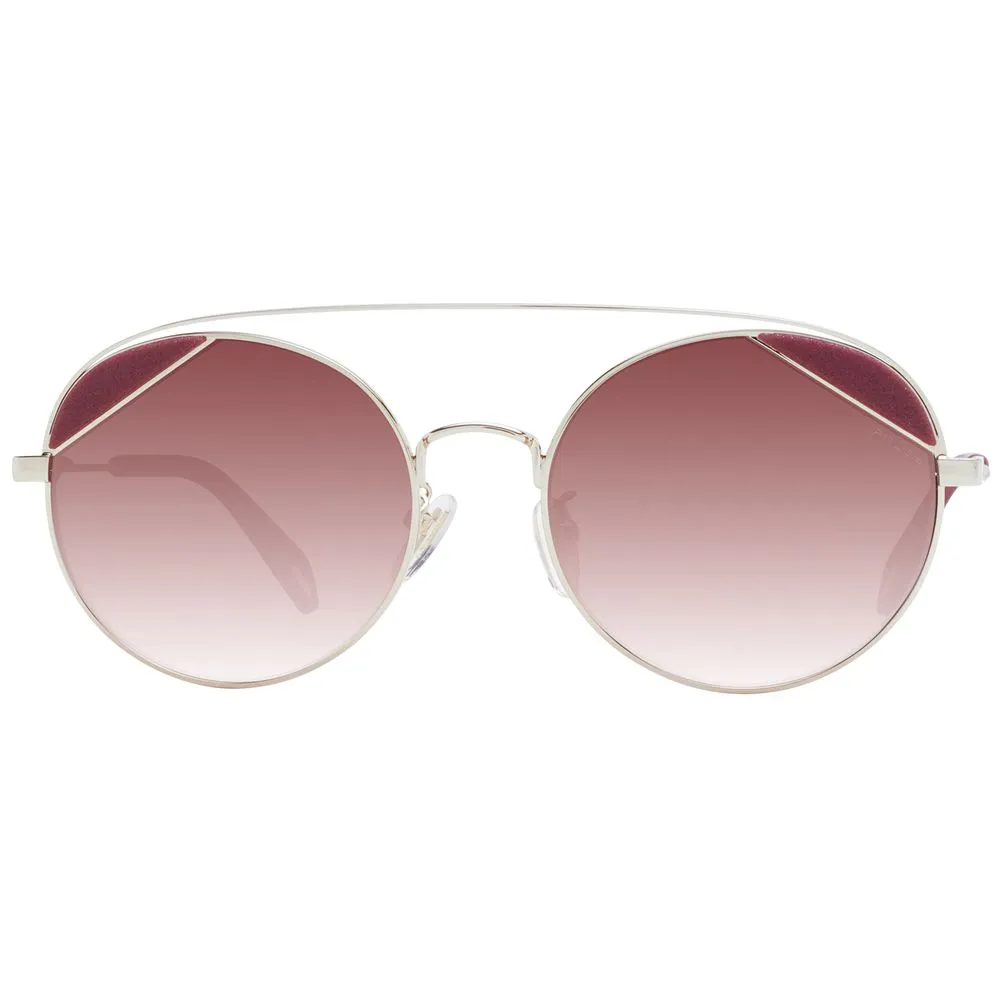 Gold Women Sunglasses sold by Louxly product image thumbnail 2