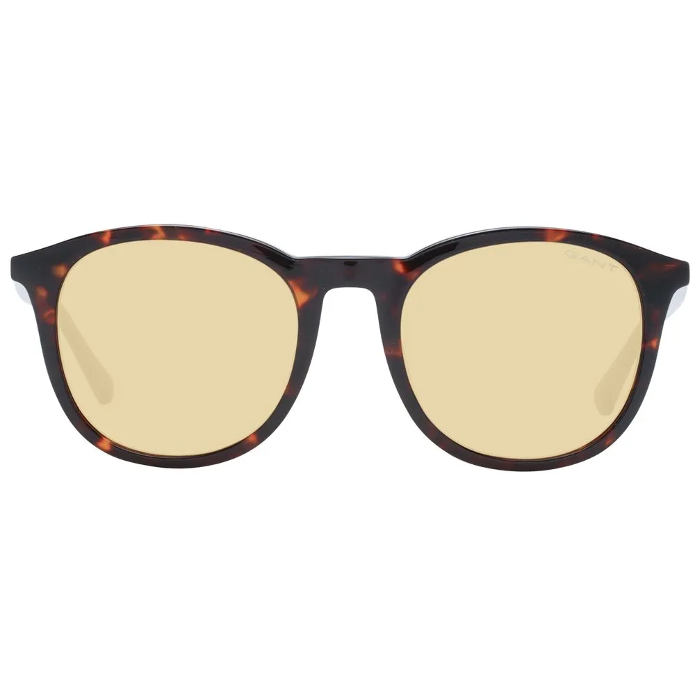 Brown Unisex Sunglasses sold by Louxly product image thumbnail 2