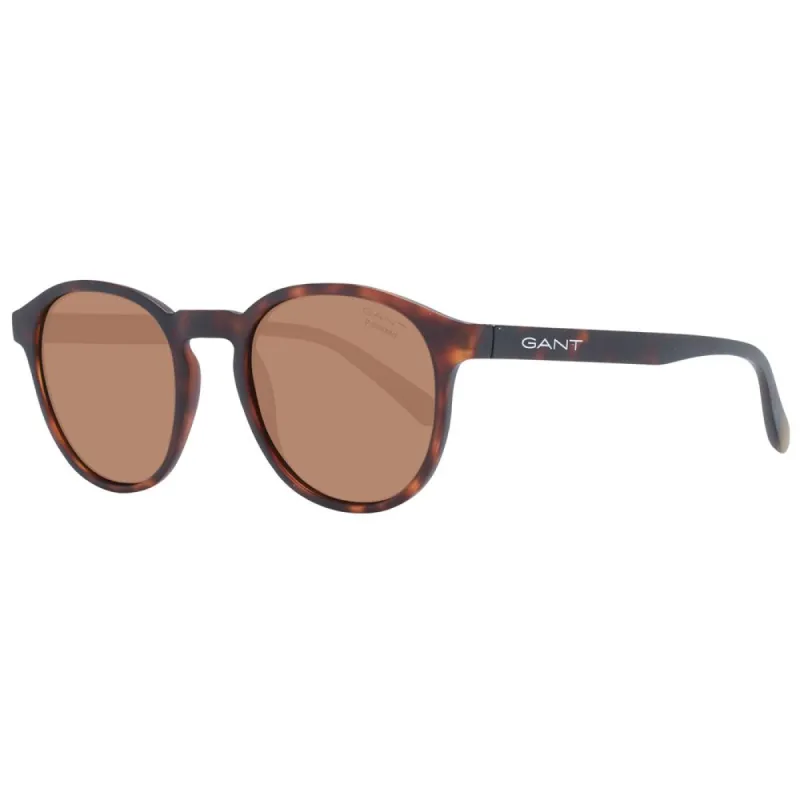 Brown Men Sunglasses sold by Louxly